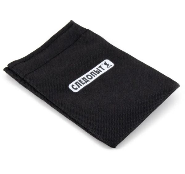 Набор складных столовых приборов Следопыт в чехле (ложка,вилка,нож)