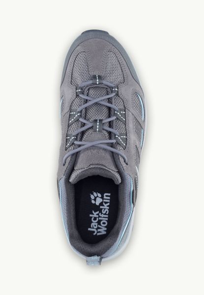 Купить ботинки jw vojo 3 texapore low w серый в Самаре