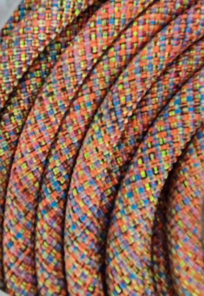  Веревка Шнур статика д.10 мм.48 пр полноцвет в Самаре  