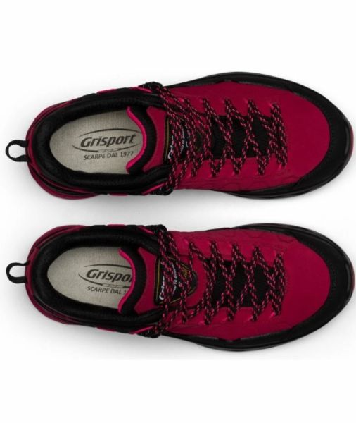 Купить полуботинки grisport арт.14901s53tn tm жен.красный в Самаре