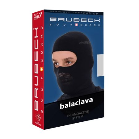 Подшлемник Brubeck черный в Самаре