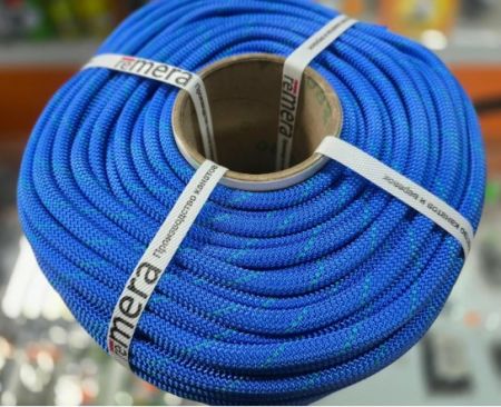  Веревка Remera статика СТ 60 10мм синий в Самаре  