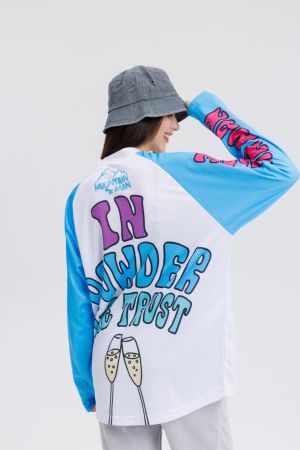 Лонгслив MountainMan Проссеко жен.