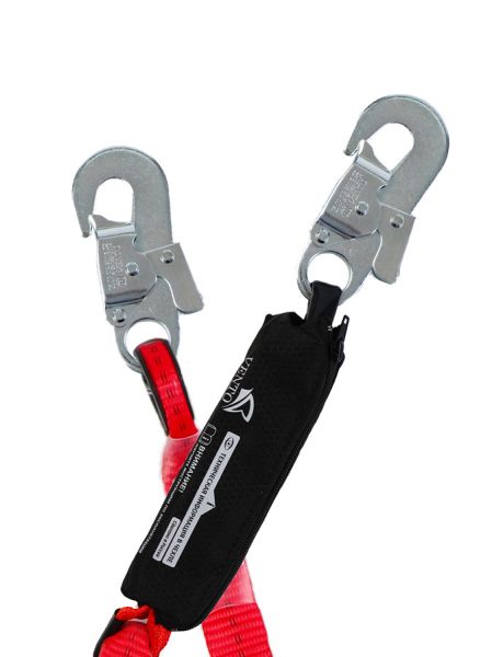  Строп Венто ленточный одинарный регулируемый с амортизатором aA11р в Самаре  