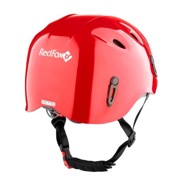  Каска Red Fox Combi красный в Самаре  