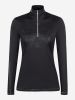 Толстовка Sportalm женская Cor 90512677959 черный в Самаре