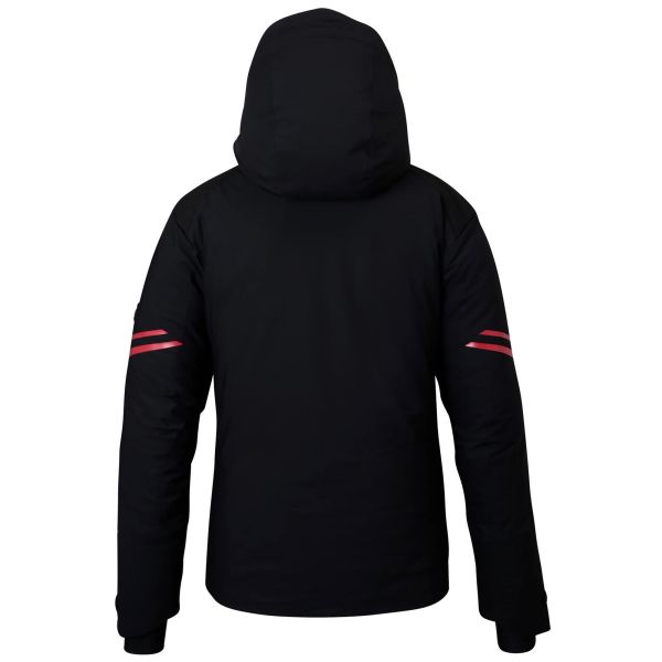 Куртка горнолыжная Phenix Traction с капюшоном BK в Самаре