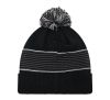 Шапка Dare2B Out Wit Beanie черный,оранжевый в Самаре
