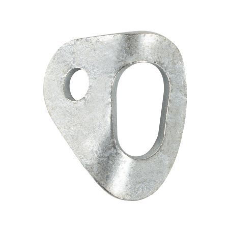  Проушина для шлямбура Вертикаль 12 мм 2500кг в Самаре  