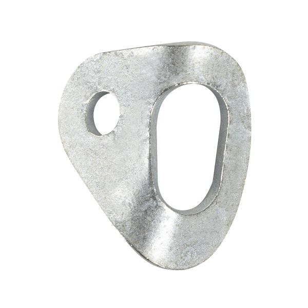  Проушина для шлямбура Вертикаль 12 мм 2500кг в Самаре  