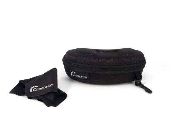 Купить очки следопыт ultima в футляре,линзы grey with red revo в Самаре