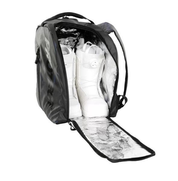 Сумка-рюкзак Protect 36х40х26см черный