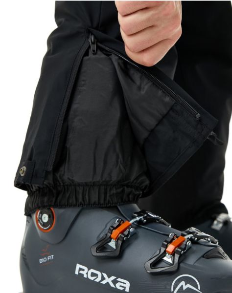 Брюки горнолыжные Phenix Super 4Way Stretch BK в Самаре