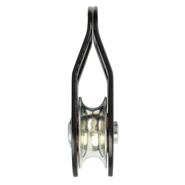  Блок-ролик Вертикаль стальной в Самаре  