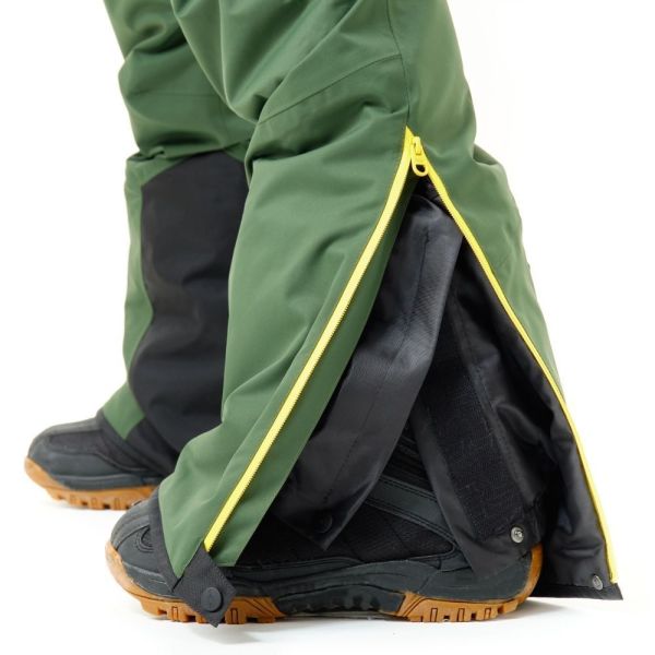 Комбинезон сноубордический Dragonfly Gravity Premium Man Khaki (Kamchatka)2024 в Самаре