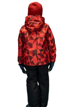 Костюм горнолыжный Phenix Playing in Snow Junior Two-piece RD в Самаре