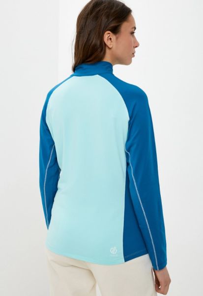 Толстовка Dare2B Involved II Strch бирюзовый в Самаре