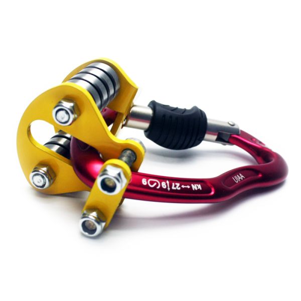  Ролик Орион Альп Переправа в Самаре  