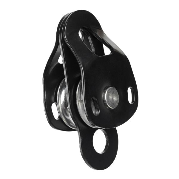  Блок-ролик Вертикаль двойной большой с подшипником в Самаре  