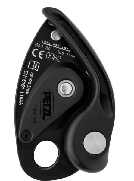  Страховочное устройство Petzl GRIGRI Blue в Самаре  