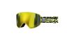 Купить Маска Los Raketos Skyline Yellow Chrom 21211 в Самаре