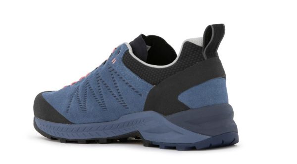 Купить ботинки dolomite crodarossa w's leather gtx denim blue  в Самаре