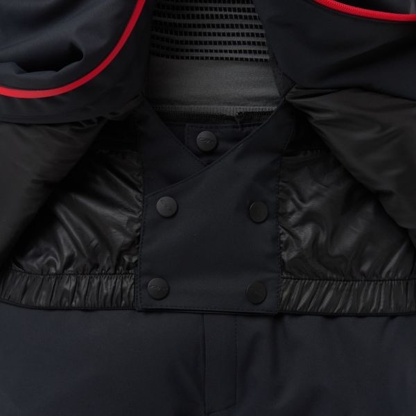 Куртка горнолыжная Dragonfly утепленная Gravity Man Black-Red в Самаре