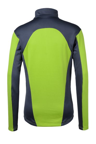 Пуловер Оз Ozone Pirs-1 (муж) лайм/серый в Самаре