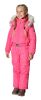 Комбинезон горнолыжный W18-1030-BBGL/A Poivre Blanc розовый в Самаре