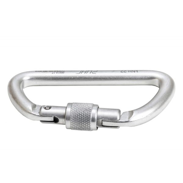  Карабин Ринг дюраль трапеция (keylock) 22kH в Самаре  