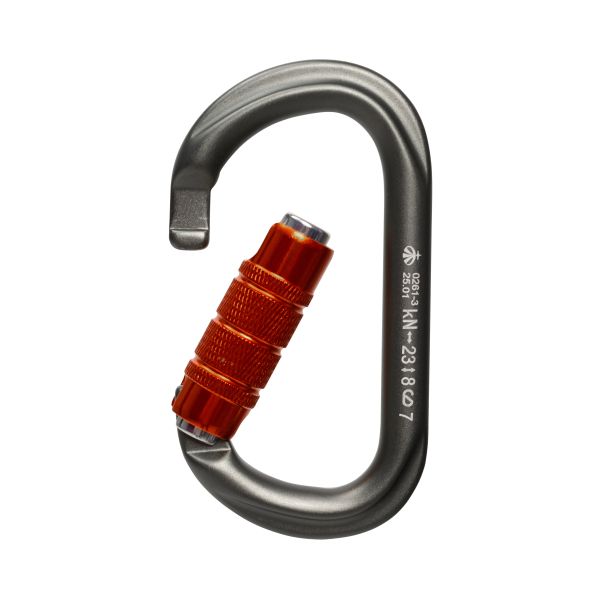  Карабин «GRAY» овал трехтактный (Keylock) в Самаре  