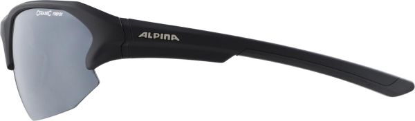 Купить очки alpina lyron hr black matt/black mirror cat.3 в Самаре