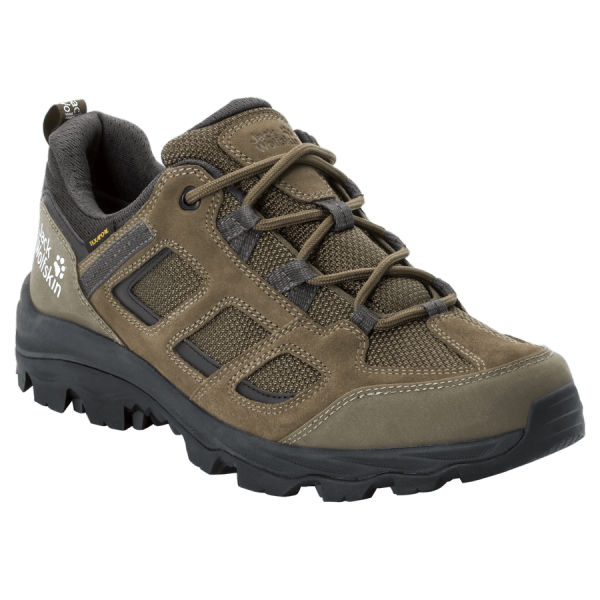 Купить ботинки jw vojo 3 texapore low m khaki/pfantom в Самаре