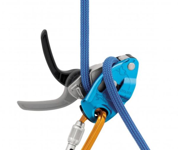  Страховочное устройство Petzl GRIGRI Blue в Самаре  