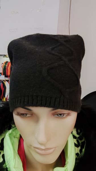 Шапка Salomon Fall black в Самаре