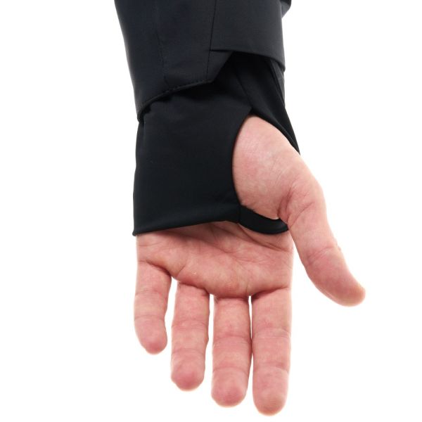 Куртка горнолыжная Dragonfly утепленная Gravity Man Black-Red в Самаре