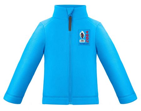 Толстовка Poivre Blanc W21-1510-BBBY/A голубой в Самаре