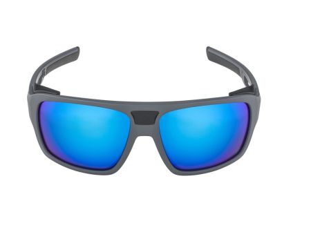 Купить Очки Alpina Skywalsh Q Midnight-Grey Matt/Blue Mirror Cat.4 Fogstop в Самаре