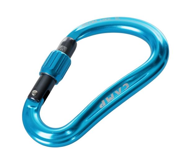  Карабин Camp Atom - Lock Blue в Самаре  