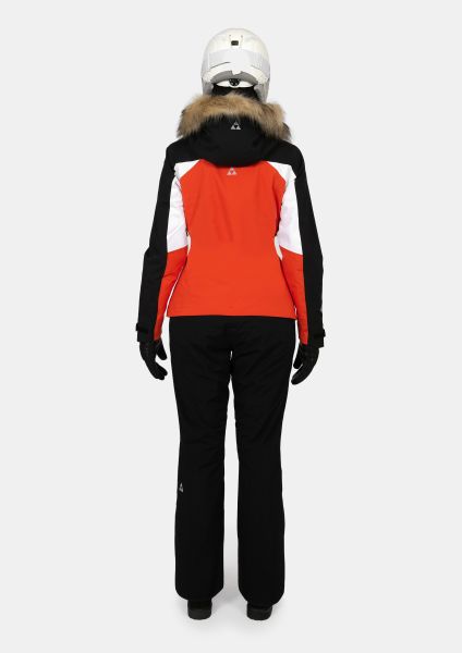 Брюки горнолыжные Fischer FULPMES W Black в Самаре