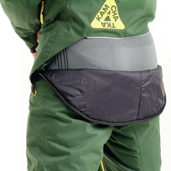 Комбинезон сноубордический Dragonfly Gravity Premium Man Khaki (Kamchatka)2024 в Самаре