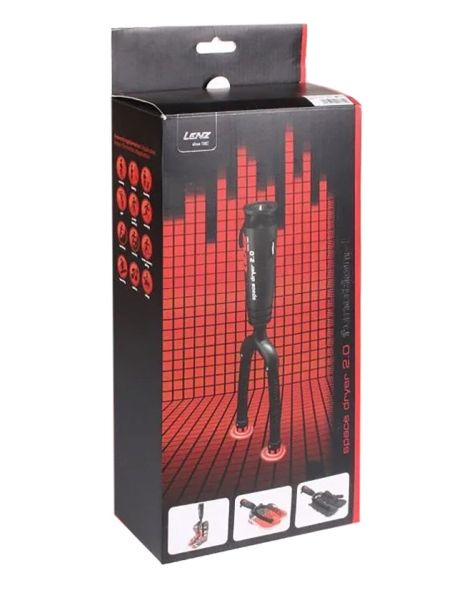 Сушилка LENZ Space 2.0 240V Black 