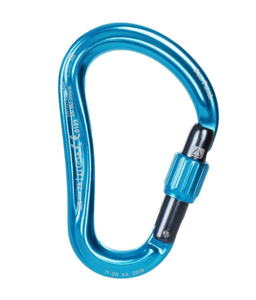  Карабин Camp Atom - Lock Blue в Самаре  