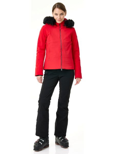 Брюки горнолыжные Poivre Blanc W24-0820-WO черный в Самаре