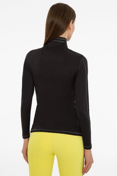 Толстовка Sportalm женская Cor 90512677959 черный в Самаре