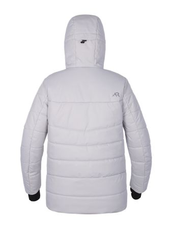 Куртка зимняя женская стеганная Нева светло-серый в Самаре