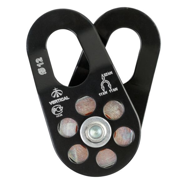  Блок-ролик Вертикаль стальной в Самаре  