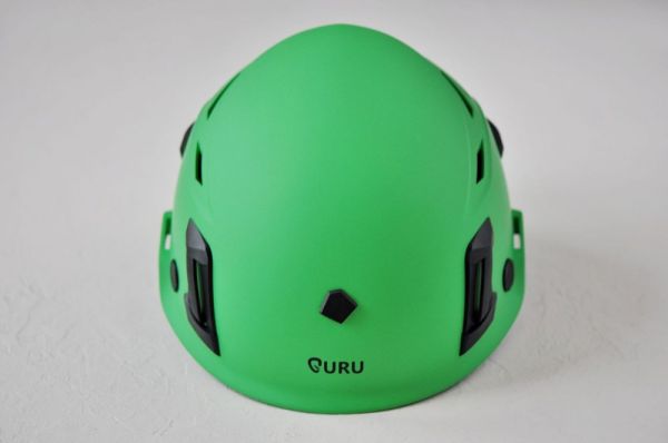  Каска GURU Aurora Green в Самаре  