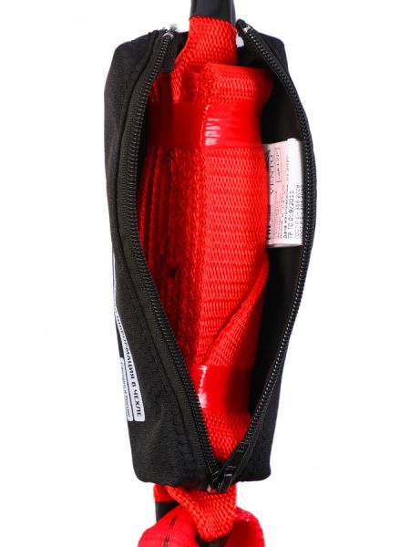  Строп Венто ленточный одинарный регулируемый с амортизатором aA11р в Самаре  