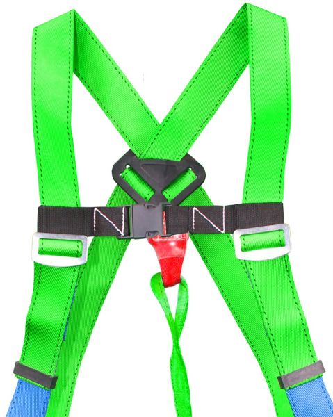  Удерживающая страховочная система УС-2аАЖ (строп лента с амортизатором) в Самаре  